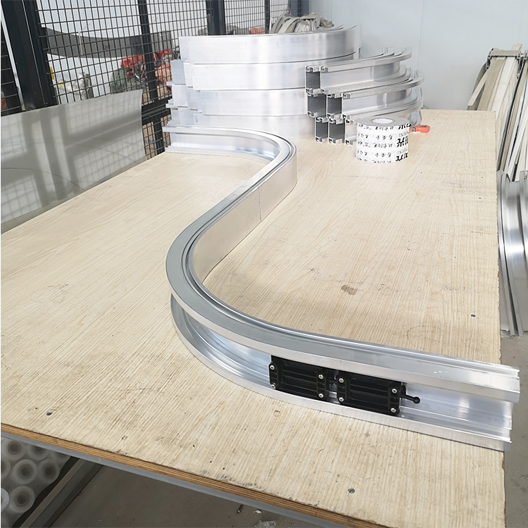 工(gōng)業(yè)導軌